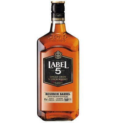 Віскі Label 5 Bourbon Barrel, 40%, 0,7 л
