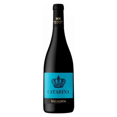Вино Bacalhoa Catarina Tinto, червоне, сухе, 14%, 0,75 л