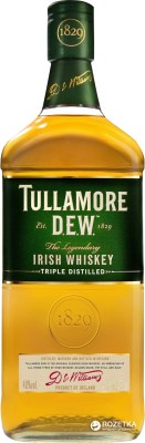 Віскі Tullamore Dew Original 0.5 л 40%