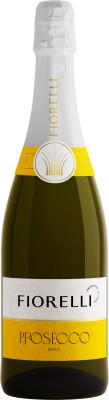 Вино ігристе Fiorelli Prosecco Spumante Extra Dry DOC біле сухе 0.75 л 11%