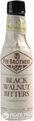 Бітер Fee Brothers Black Walnut 0.15 л 6.40%