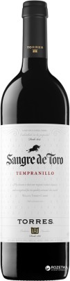 Вино Torres Sangre de Toro червоне сухе 0.75 л 13.5%