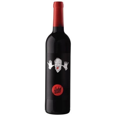 Вино Luis Pato Pato Rebel, червоне, сухе, 12%, 0,75 л