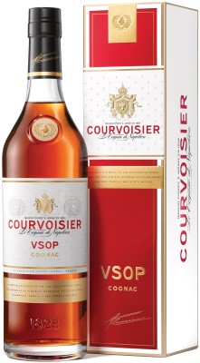 Коньяк Courvoisier VSOP 6-10 років витримки 0.7 л 40%
