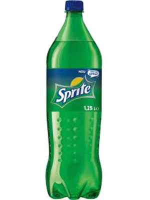 Напій Спрайт / Sprite, ПЕТ, 1.25л
