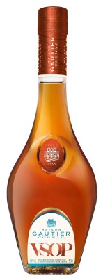 Коньяк Gautier Gemaco VSOP 0.5 л 40%