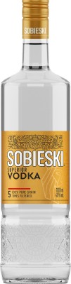 Горілка Sobieski суперіор 1 л 40%