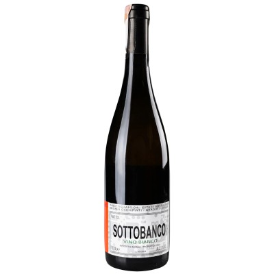 Вино Andrea Occhipinti Sottobanco 2021 IGT, 11%, 0,75 л