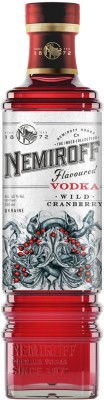 Настоянка Nemiroff Wild Cranberry De Luxe FV 0.5 л 40%
