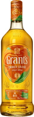 Лікер Grant's Summer Orange 3 роки витримки 0.7 л 35%