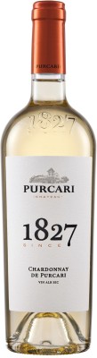 Вино Purcari Шардоне біле сухе 0.75 л 13.50%