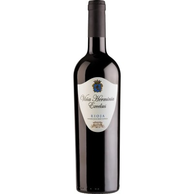 Вино Vina Herminia Exelsus Rioja Joven, червоне, сухе, 14%, 0,75 л