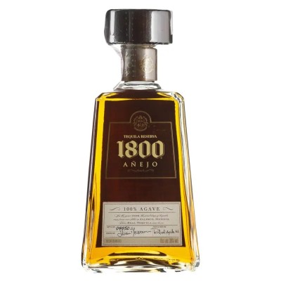 Текіла 1800 Anejo 100% Agave, 38%, 0,7 л