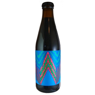 Пиво Omnipollo In Plenty Almond Coffee, темне, нефільтроване, 12%, 0,33 л