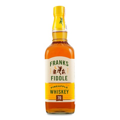 Напій на основі віскі Franks Fiddle Pineapple