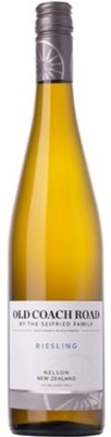 Вино Old Coach Road Riesling біле сухе 0.75 л 13%