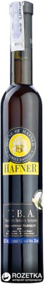 Вино Hafner Trockenbeerenauslese Chardonnay Barrique біле солодке 0.375 л 12.5%