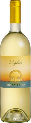 Вино Donnafugata Lighea біле сухе 0.75 л 12.5% ​​