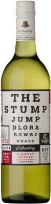 Вино Stump Jump Lightly Wooded Chardonnay d'Arenberg біле сухе 0.75 л 14.5%