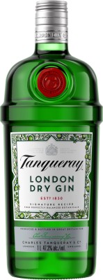 Джин Tanqueray London Dry Gin 1 л 47.3%