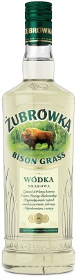 Горілка Zubrowka Bison Grass 0.7 л 37.5%