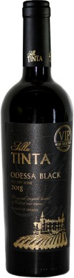 Вино Villa Tinta Odessa Black червоне сухе 0.75 л 12-14%