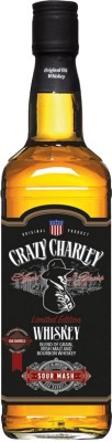 Віскі блендове Crazy Charley 0.7 л 40%