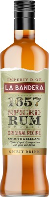 Ромовий напій LA BANDERA 0.7 л 35%