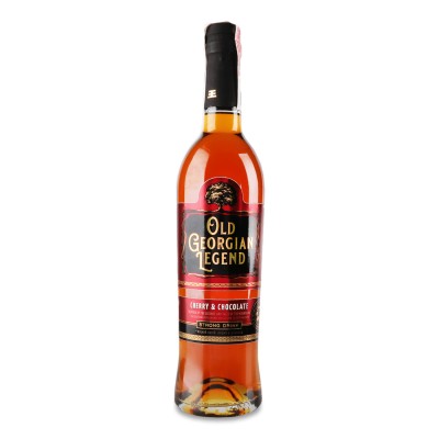 Напій алкогольний Old Georgian Legend Cherry&Chocolate
