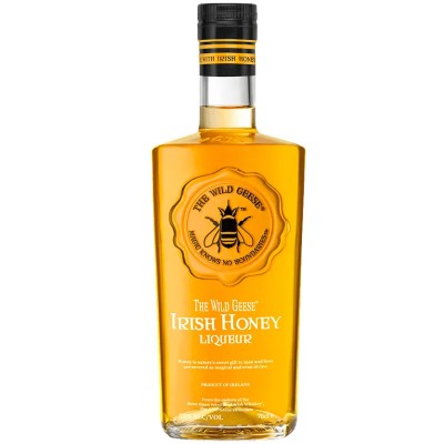 Лікер The Wild Geese Irish Honey Liqueur, 35%, 0,7 л