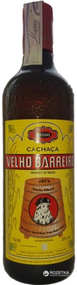 Кашаса Velho Barreiro 0.7 л 39%