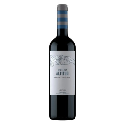 Вино Andeluna Cellars Altitud Cabernet Sauvignon, червоне, сухе, 15,6%, 0,75 л