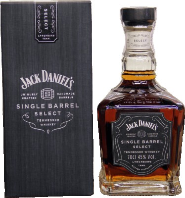 Віскі Jack Daniel's Single Barrel 0,7л У подарунковій коробці