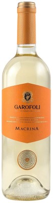 Вино Garofoli Macrina біле сухе 0.75 л 13%