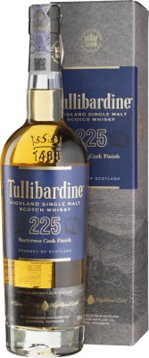 Віскі Tullibardine Sauternes Finish 225 0.7 л 43% в подарунковій коробці