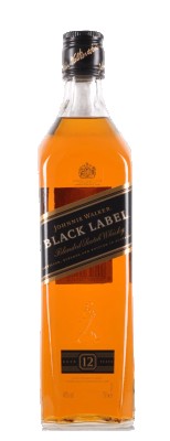 Віскі Johnnie Walker Black Label 0,7л