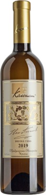 Вино Колоніст Шардоне біле сухе 0.75 л 13,2%