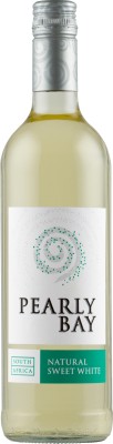 Вино Pearly Bay Sweet White біле солодке 8%