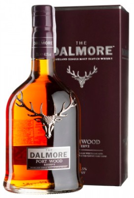 Віскі Dalmore Port Wood 0.7 л 46.5% в подарунковій коробці