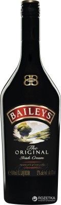 Лікер Baileys Original 1 л 17%
