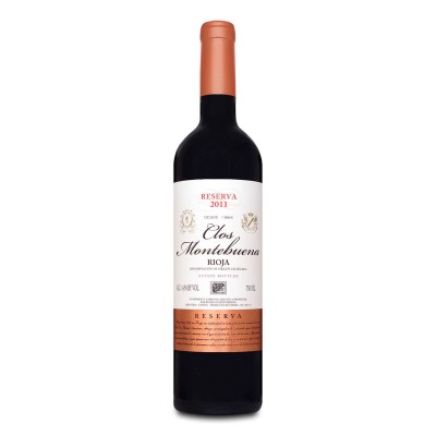 Вино Clos Montebuena Reserva 2011