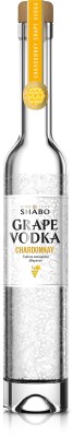 Виноградна горілка Grape Vodka Shabo Шардоне 0.375 л 40%