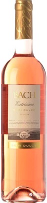 Вино Codorniu Bach Rosado Semi-Dulce рожеве напівсолодке 0.75 л 13.5%
