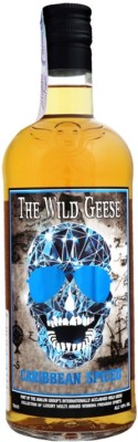 Ром The Wild Geese Spiced Rum 0.7 л 40%