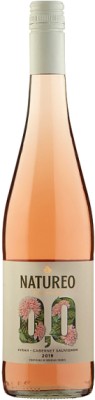 Вино Torres Natureo Rosado безалкогольне рожеве напівсолодке 0.75 л 0.0%