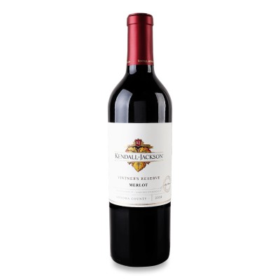 Вино Kendall-Jackson Sonoma Merlot VR