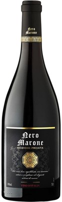 Вино Nero Marone червоне сухе 0.75 л 14%