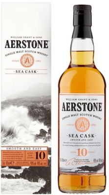 Віскі Aerstone Sea Cask 10 yo 0.7 л 40%
