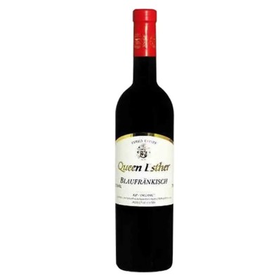 Вино Hafner Wine Blaufrankisch, червоне, сухе, 13%, 0,75 л