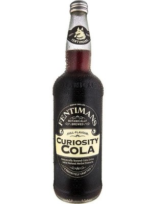 Напій газований Курйозіті Кола / Curiosity Cola, Fentimans 0.75л